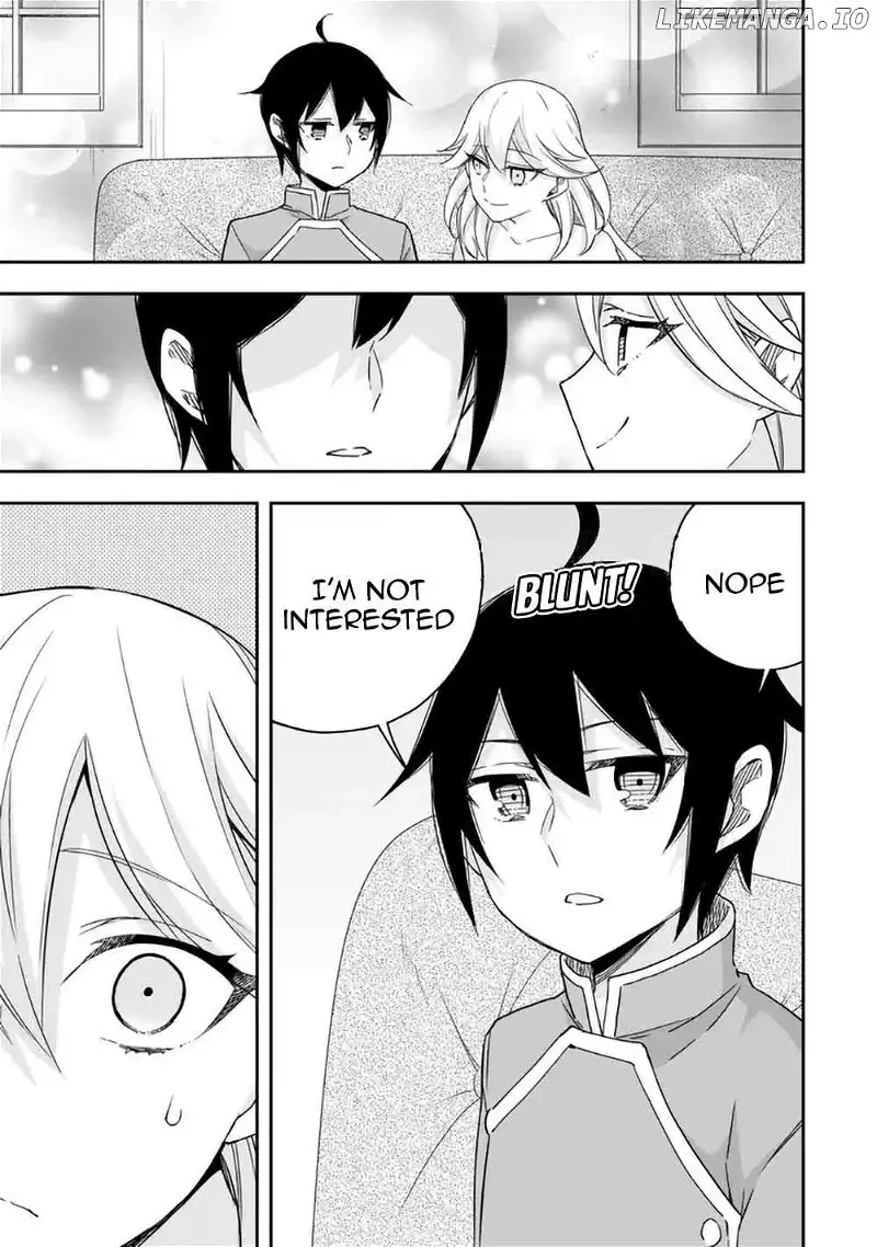 Jitsu wa Ore, Saikyou deshita? Chapter 89 page 9