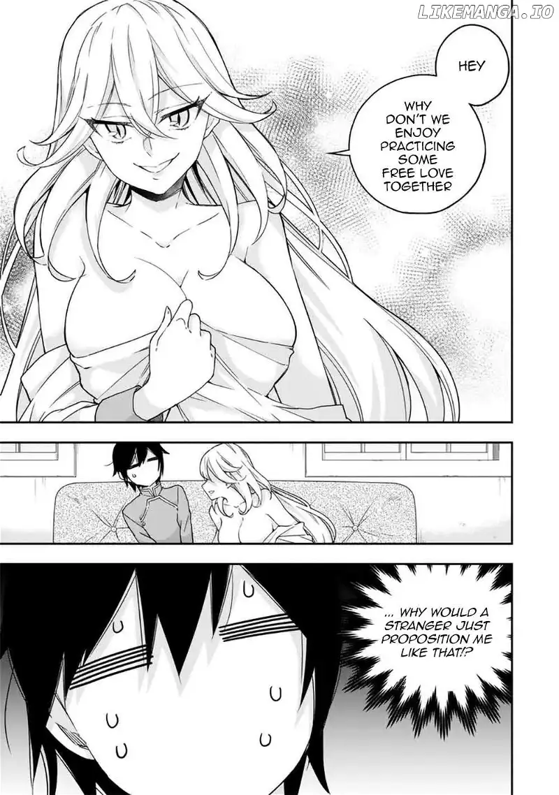 Jitsu wa Ore, Saikyou deshita? Chapter 89 page 1