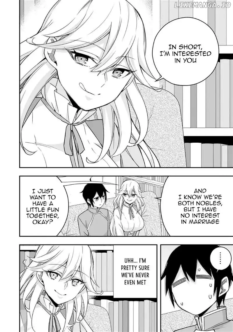 Jitsu wa Ore, Saikyou deshita? Chapter 89 page 6
