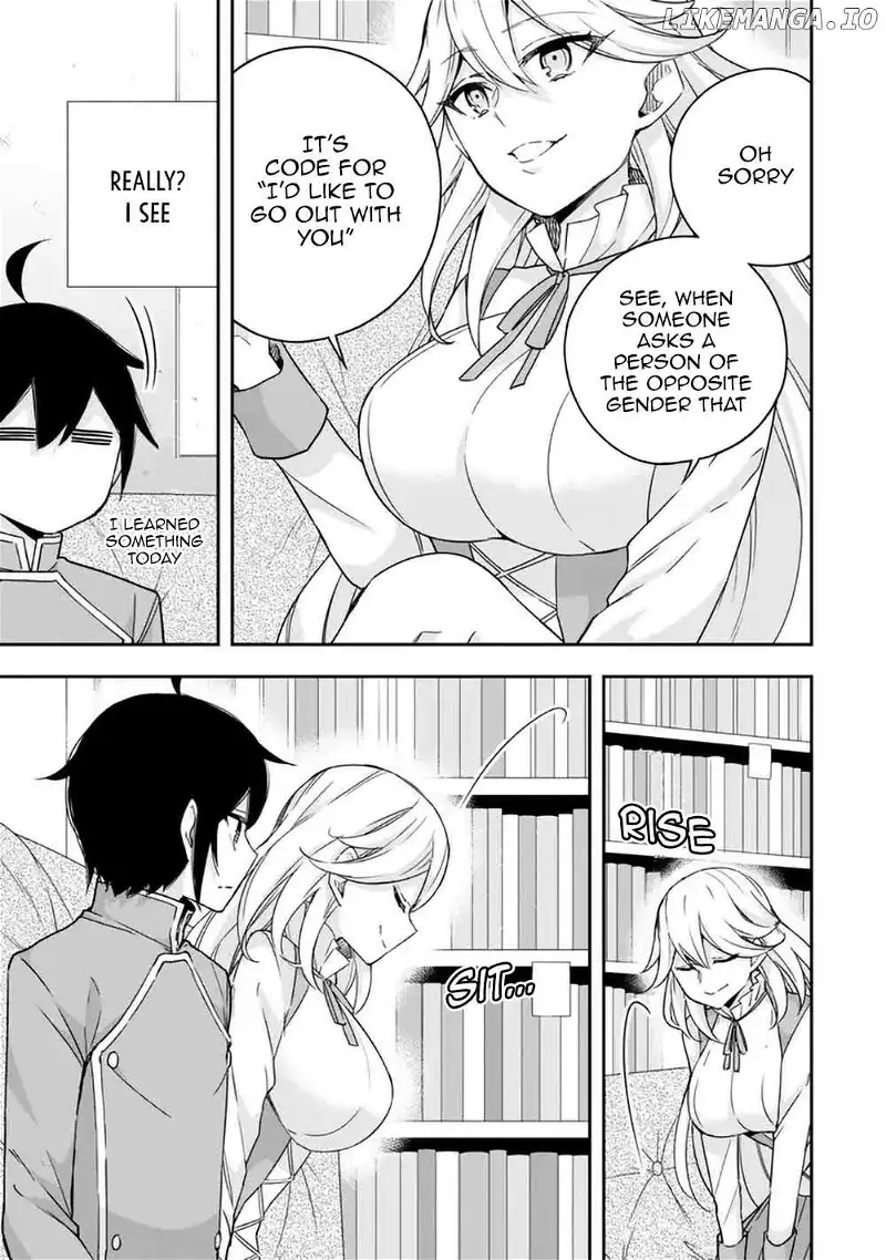 Jitsu wa Ore, Saikyou deshita? Chapter 89 page 5