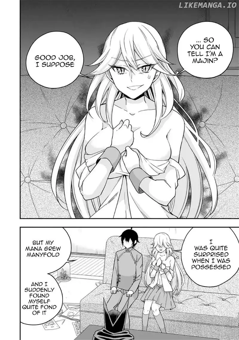 Jitsu wa Ore, Saikyou deshita? Chapter 89 page 16