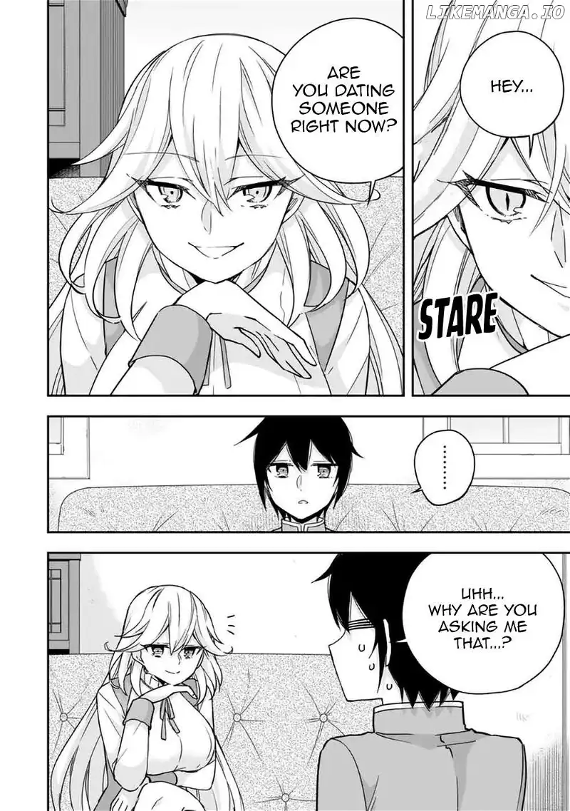 Jitsu wa Ore, Saikyou deshita? Chapter 89 page 4