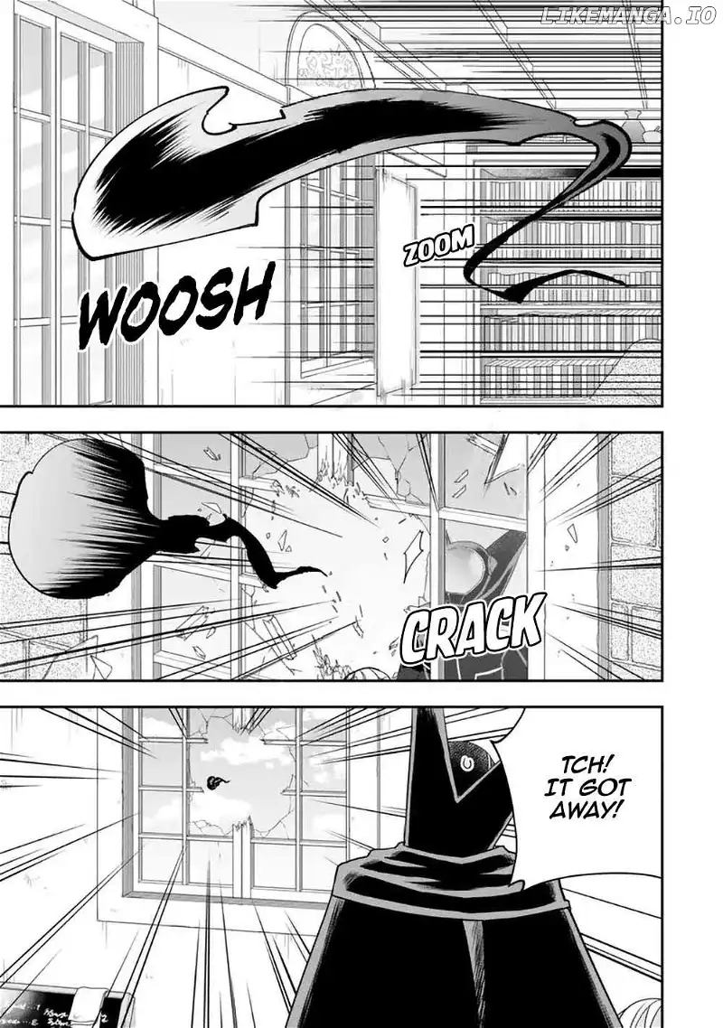 Jitsu wa Ore, Saikyou deshita? Chapter 89 page 22