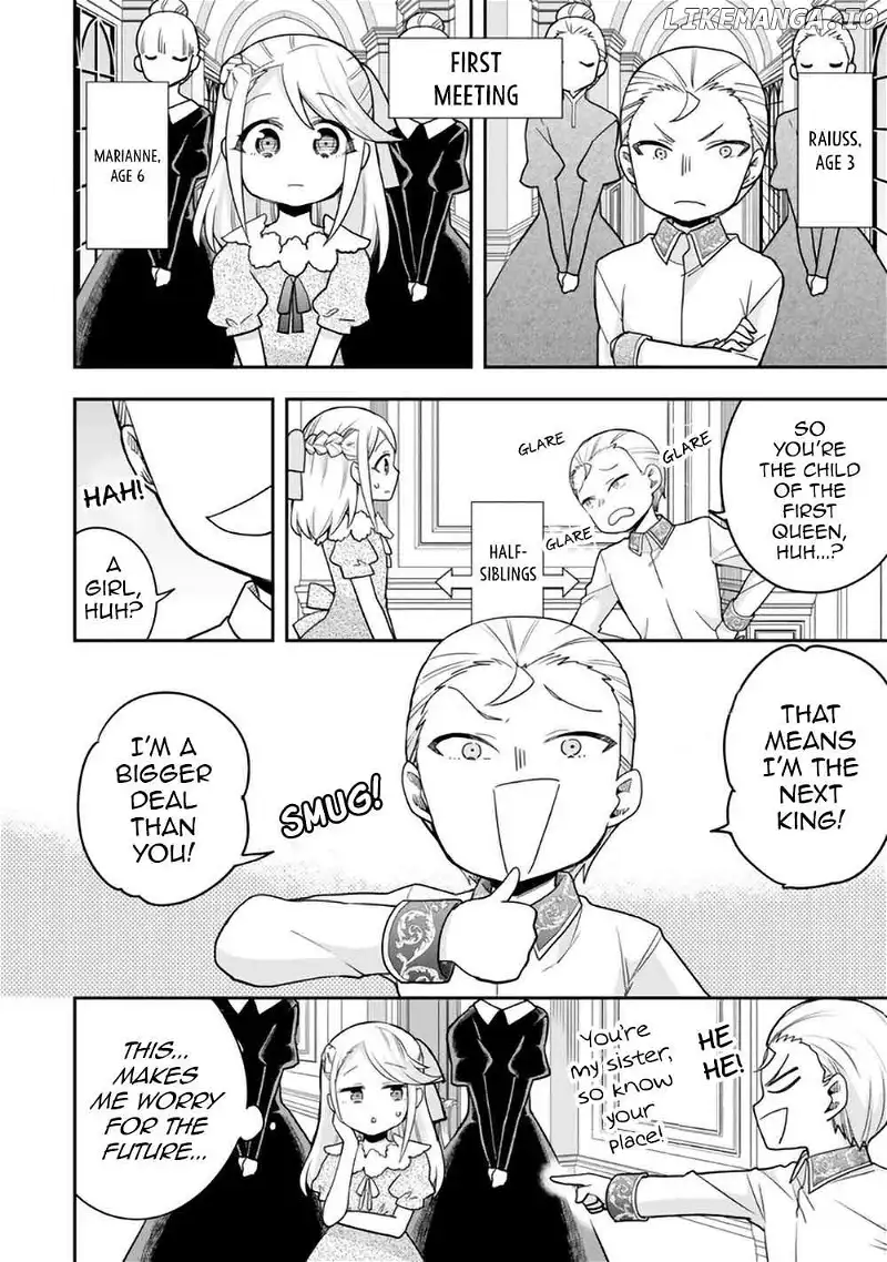 Jitsu wa Ore, Saikyou deshita? Chapter 89 page 25