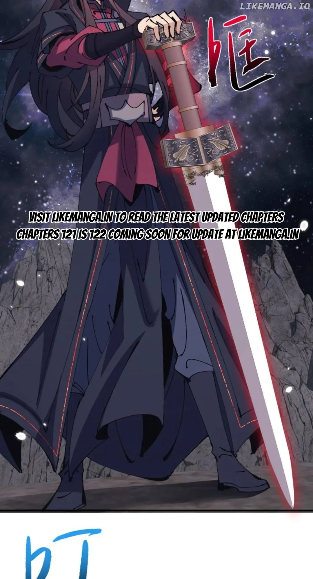 Master: This rebellious disciple is definitely not the Holy Son Chapter 120 page 2
