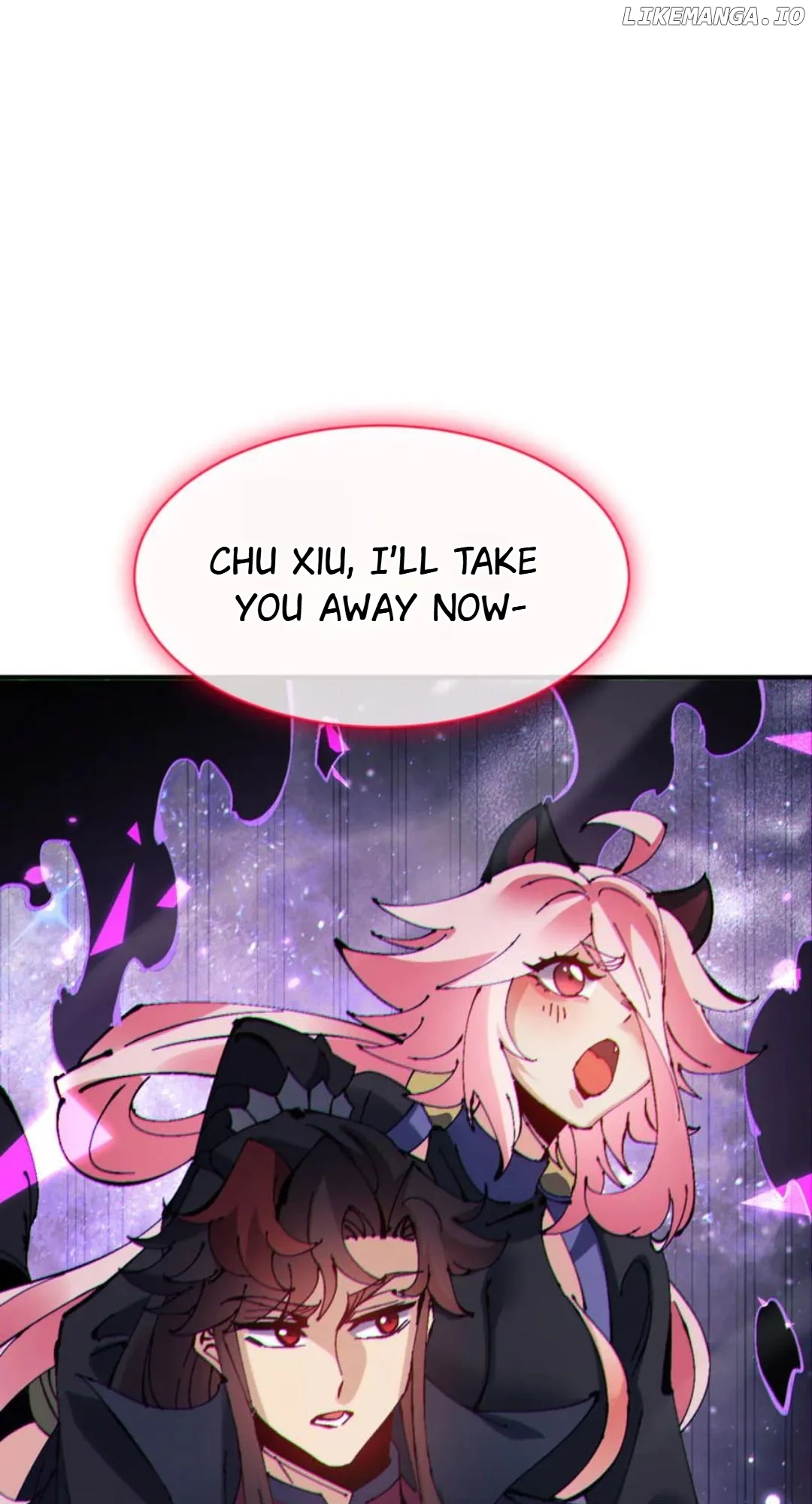 Master: This rebellious disciple is definitely not the Holy Son Chapter 120 page 23