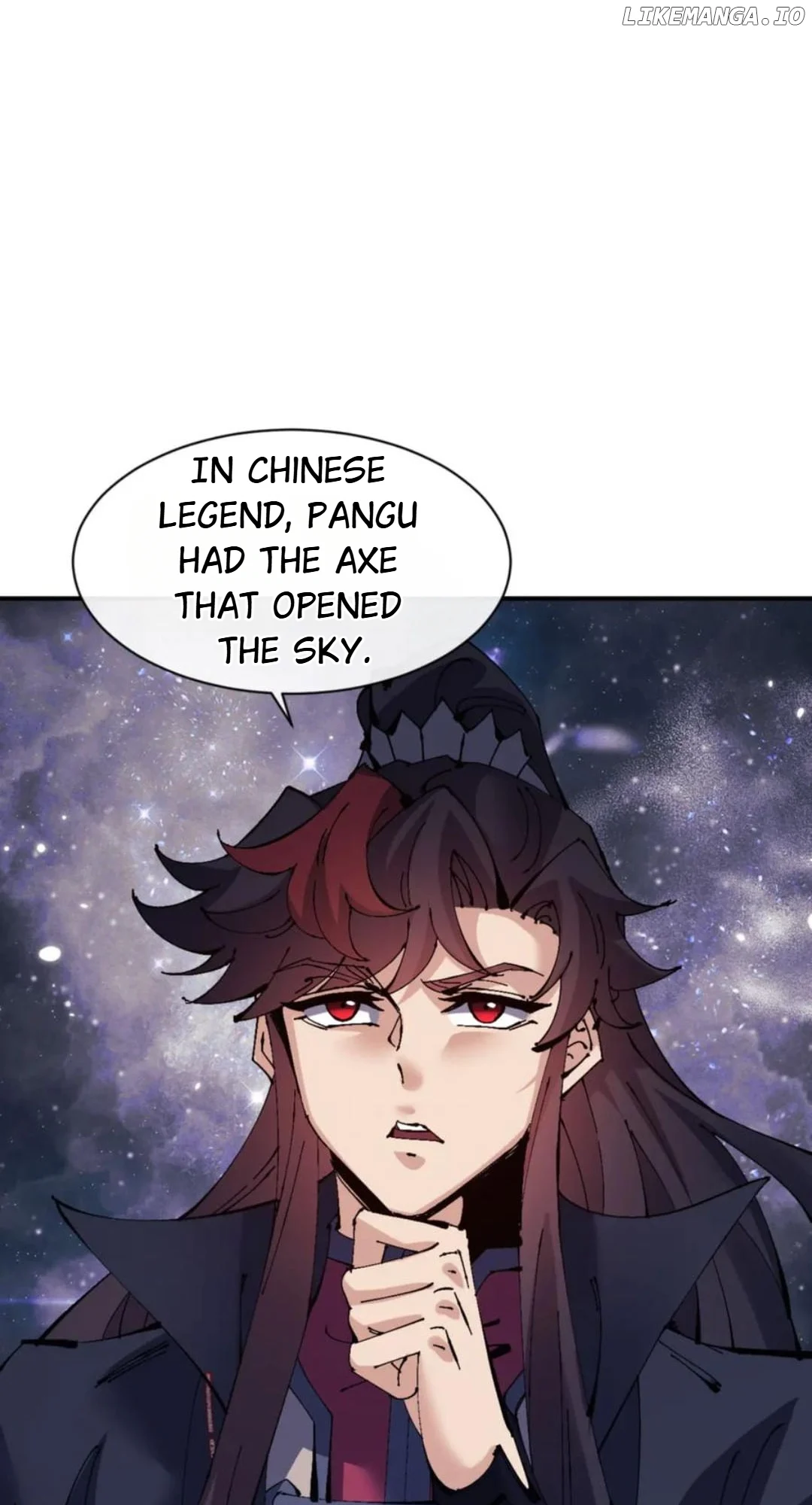 Master: This rebellious disciple is definitely not the Holy Son Chapter 120 page 9