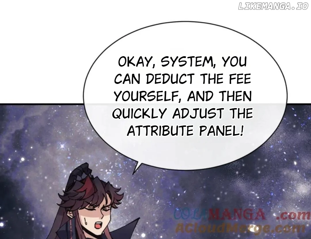 Master: This rebellious disciple is definitely not the Holy Son Chapter 120 page 1