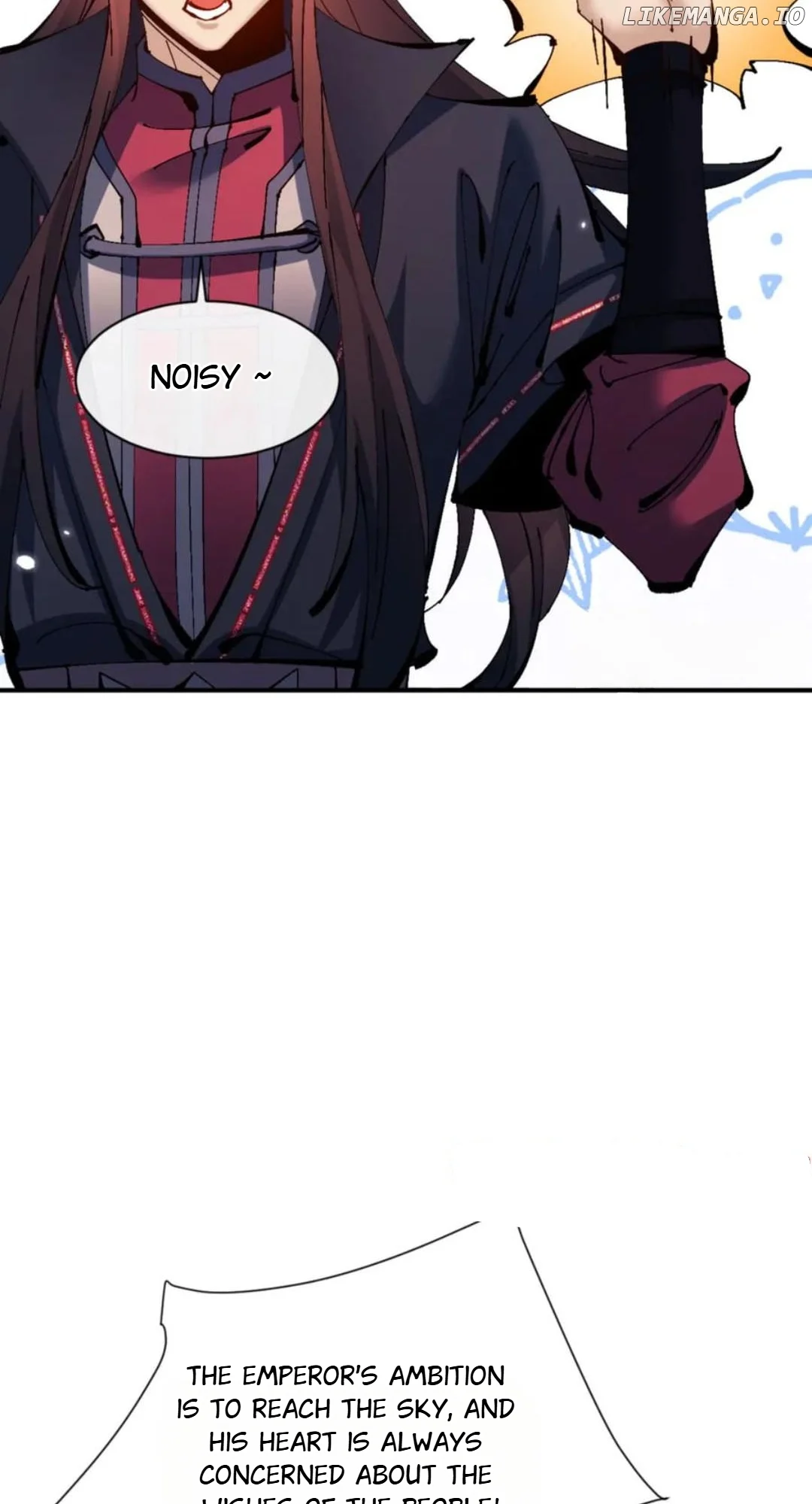 Master: This rebellious disciple is definitely not the Holy Son Chapter 120 page 15