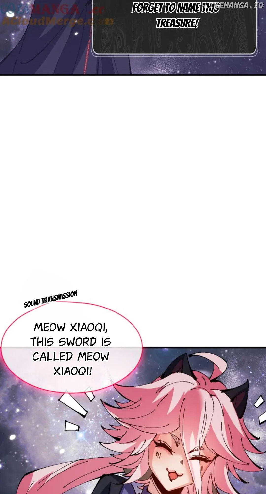 Master: This rebellious disciple is definitely not the Holy Son Chapter 120 page 7