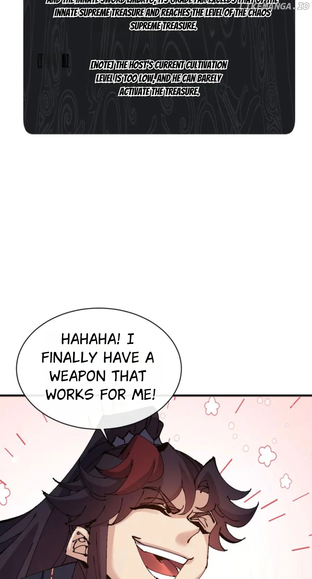 Master: This rebellious disciple is definitely not the Holy Son Chapter 120 page 4