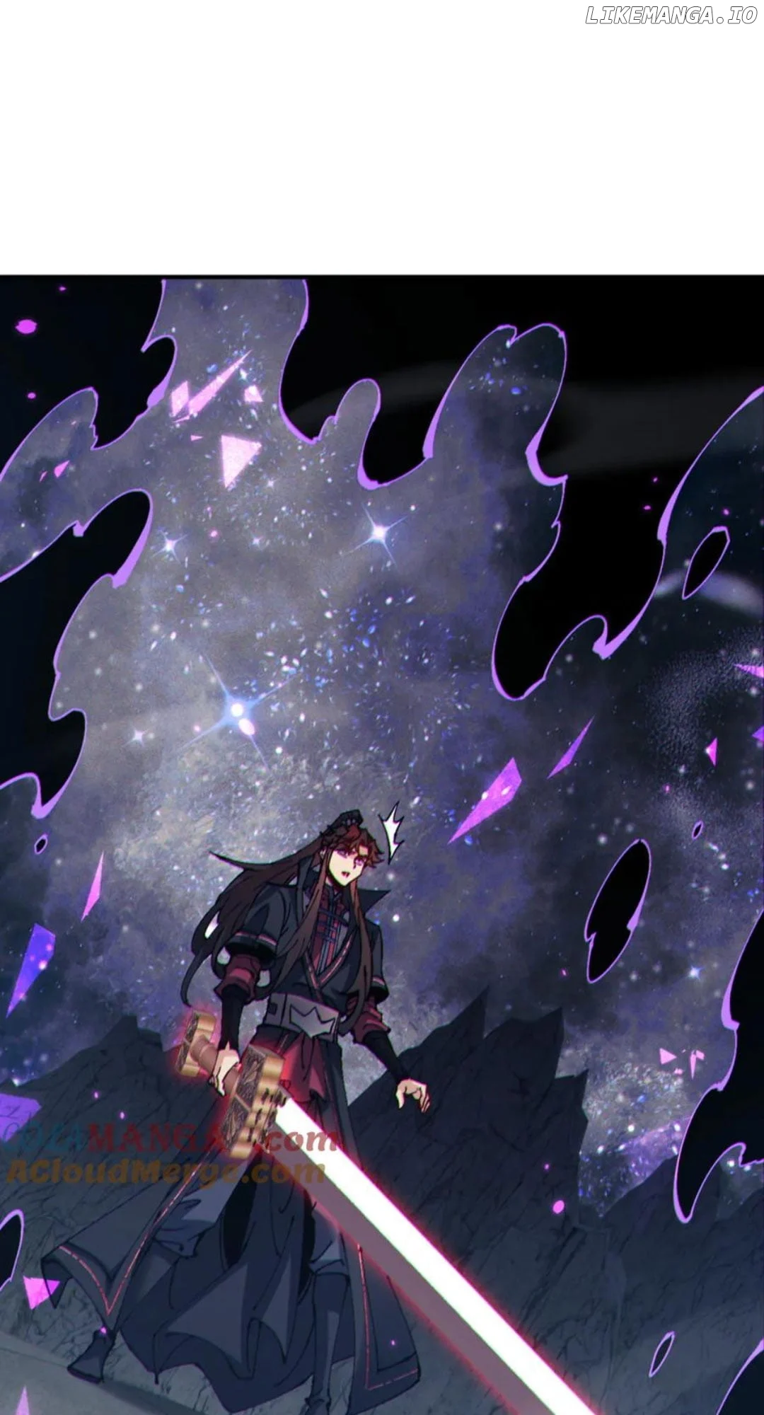 Master: This rebellious disciple is definitely not the Holy Son Chapter 120 page 20