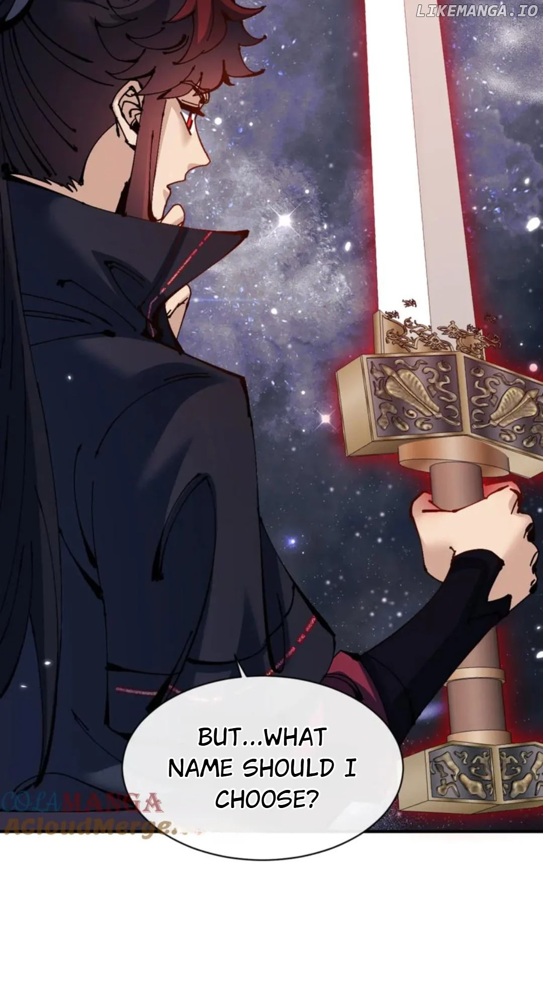 Master: This rebellious disciple is definitely not the Holy Son Chapter 120 page 11
