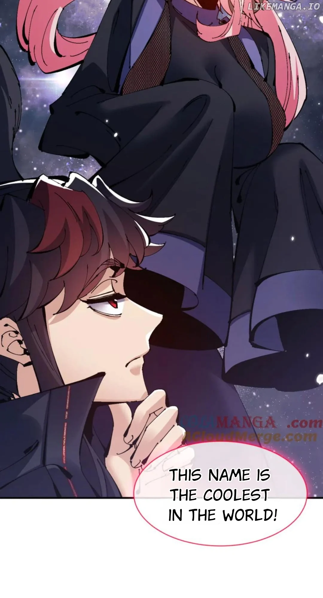 Master: This rebellious disciple is definitely not the Holy Son Chapter 120 page 8