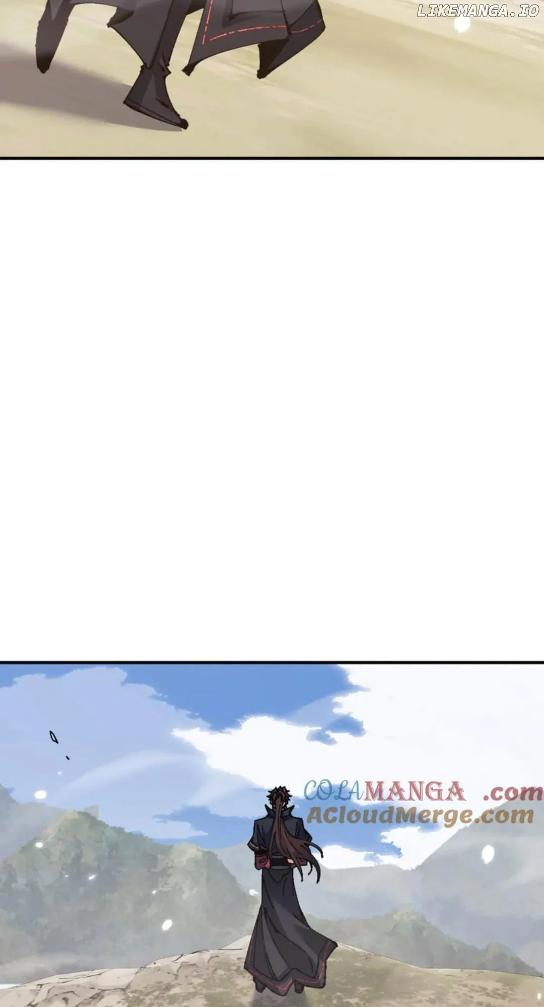 Master: This rebellious disciple is definitely not the Holy Son Chapter 120 page 46