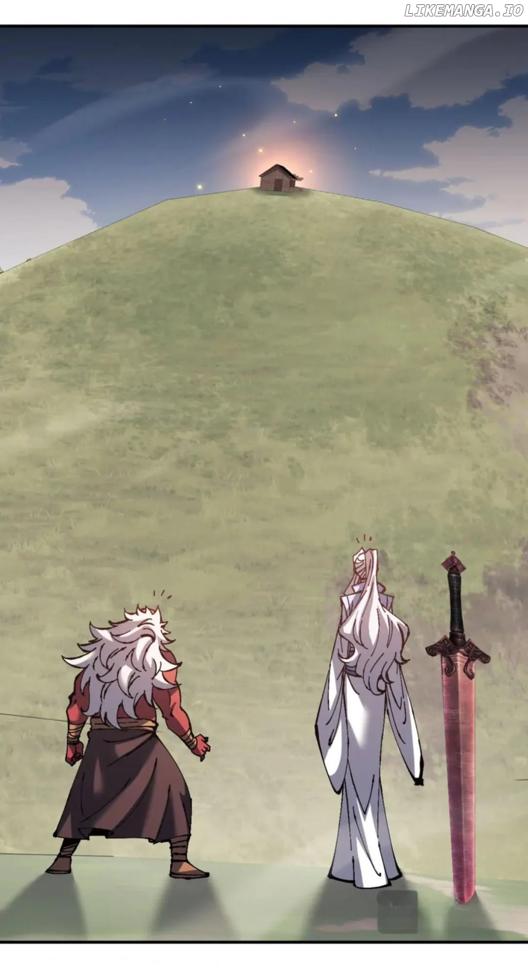 Master: This rebellious disciple is definitely not the Holy Son Chapter 120 page 37