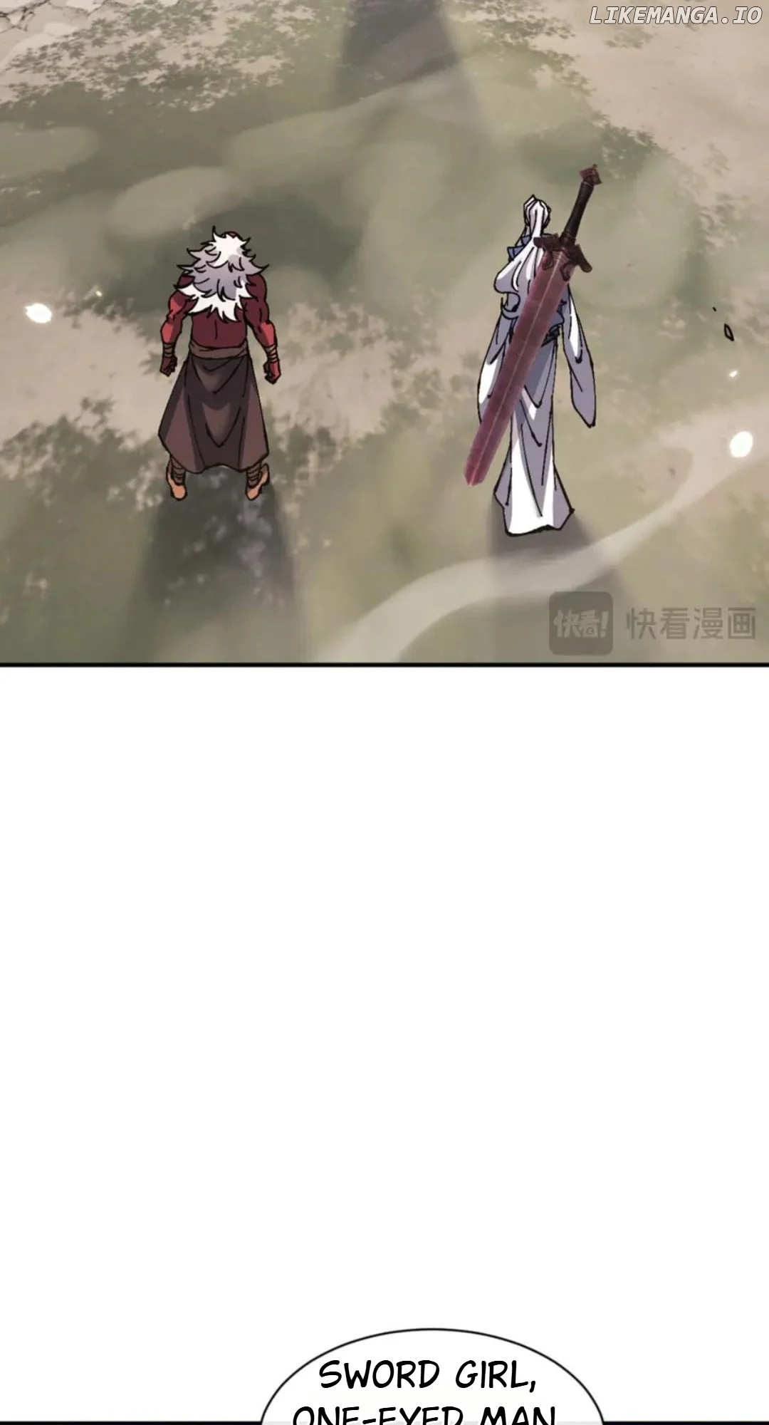 Master: This rebellious disciple is definitely not the Holy Son Chapter 120 page 47