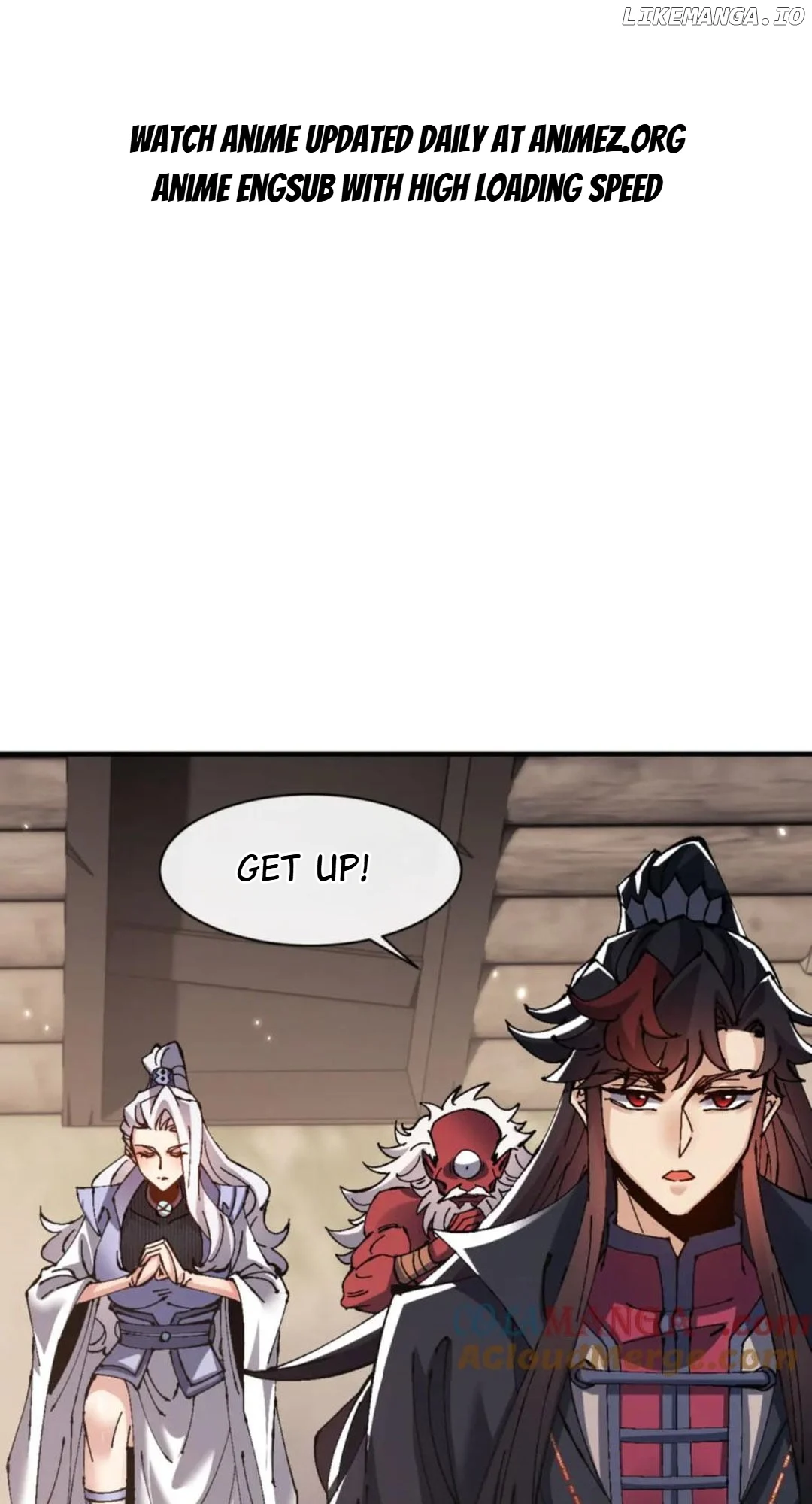 Master: This rebellious disciple is definitely not the Holy Son Chapter 120 page 49