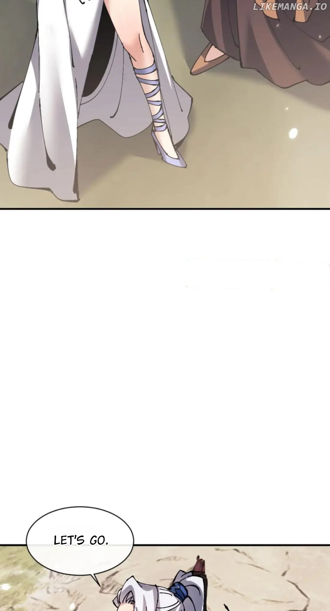 Master: This rebellious disciple is definitely not the Holy Son Chapter 120 page 39