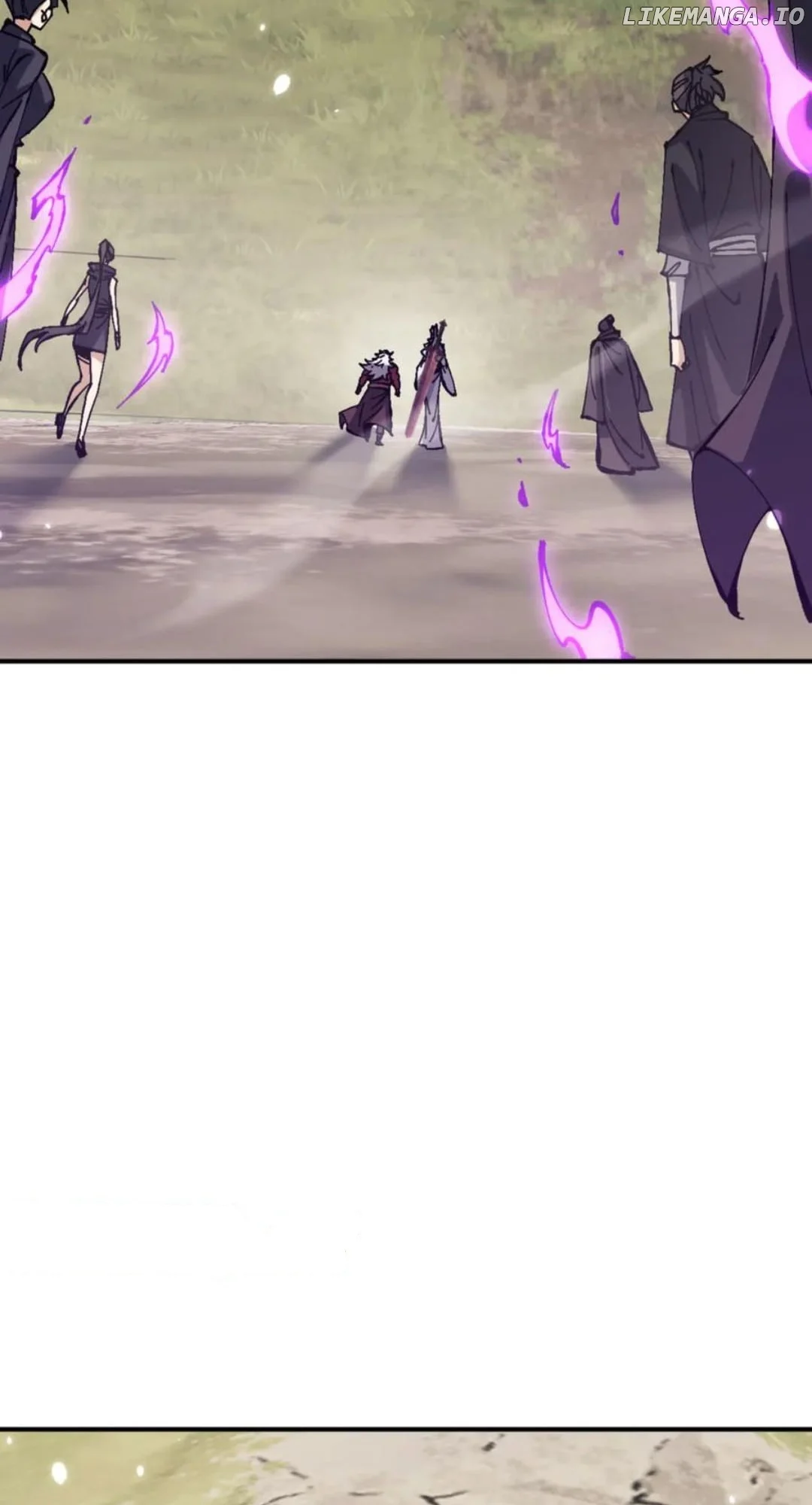 Master: This rebellious disciple is definitely not the Holy Son Chapter 120 page 42