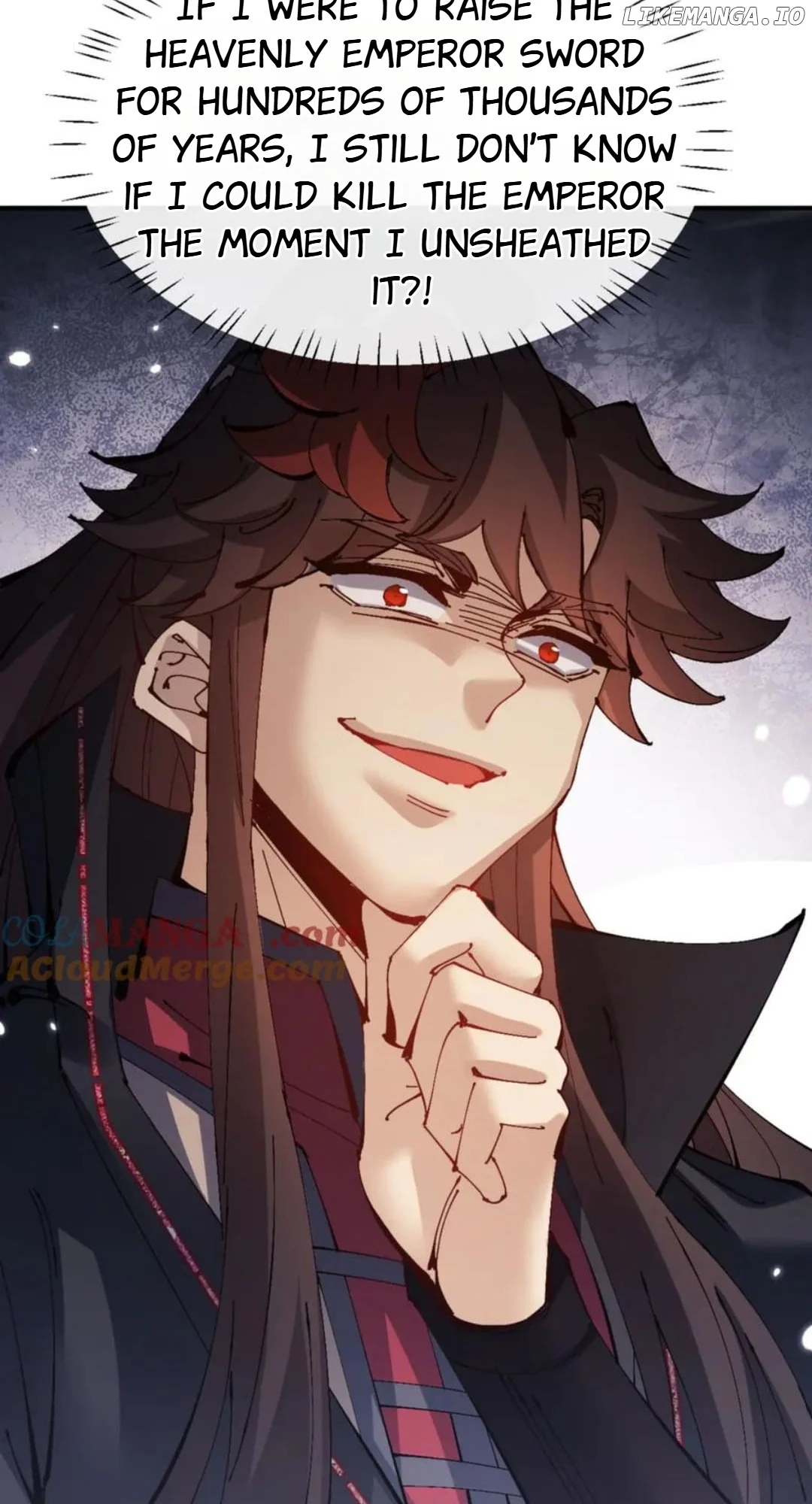 Master: This rebellious disciple is definitely not the Holy Son Chapter 120 page 34