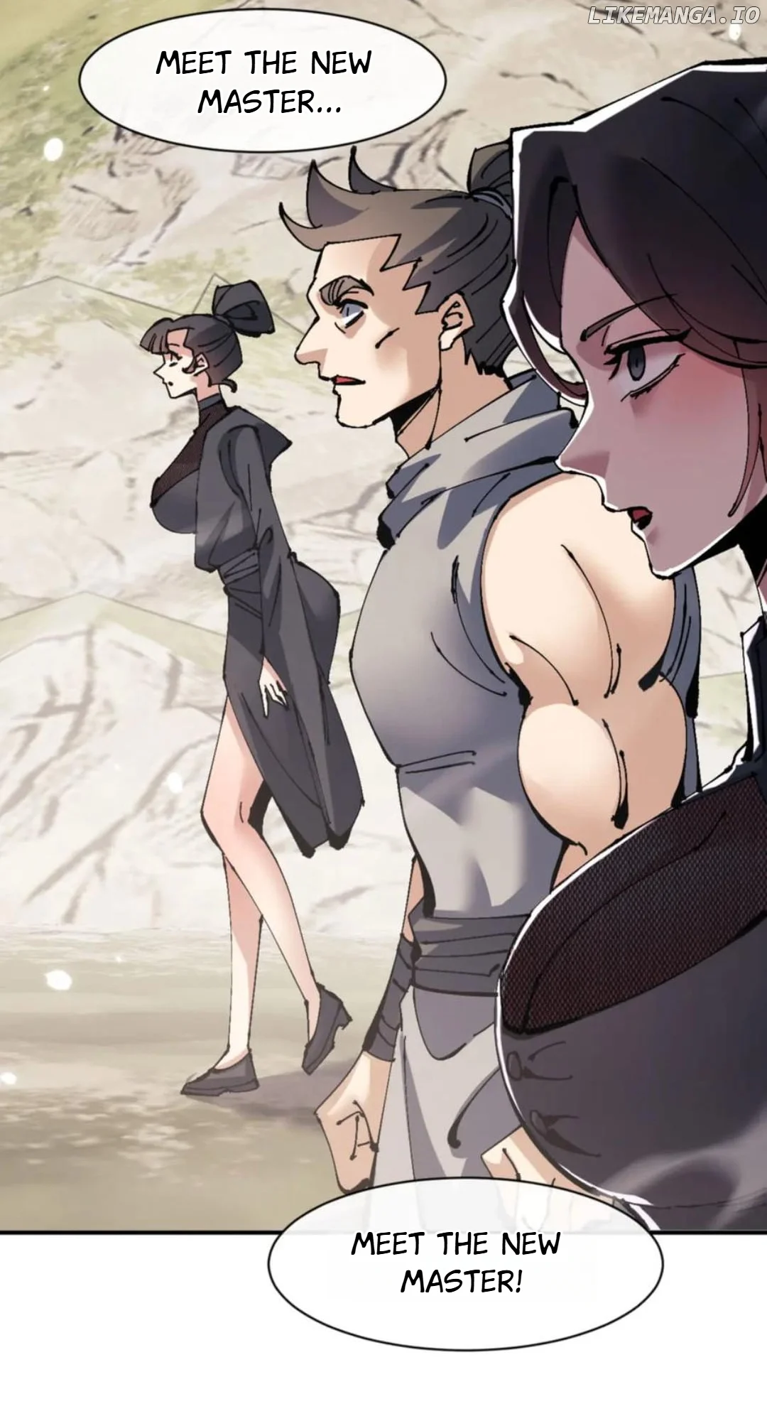 Master: This rebellious disciple is definitely not the Holy Son Chapter 120 page 43