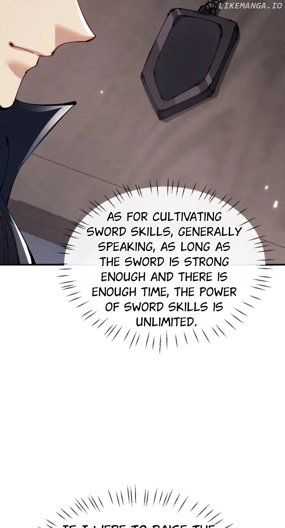 Master: This rebellious disciple is definitely not the Holy Son Chapter 120 page 33