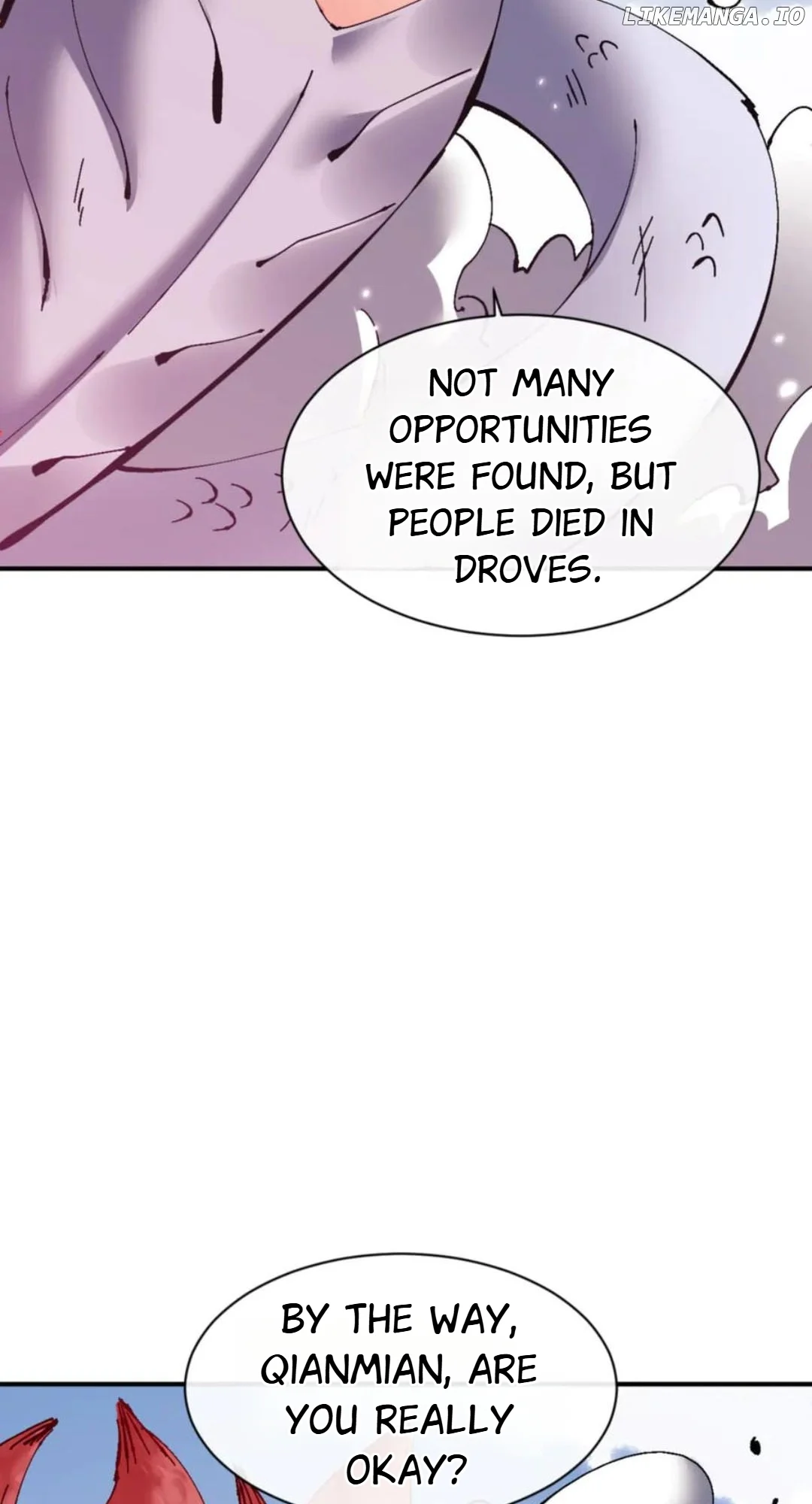 Master: This rebellious disciple is definitely not the Holy Son Chapter 120 page 64