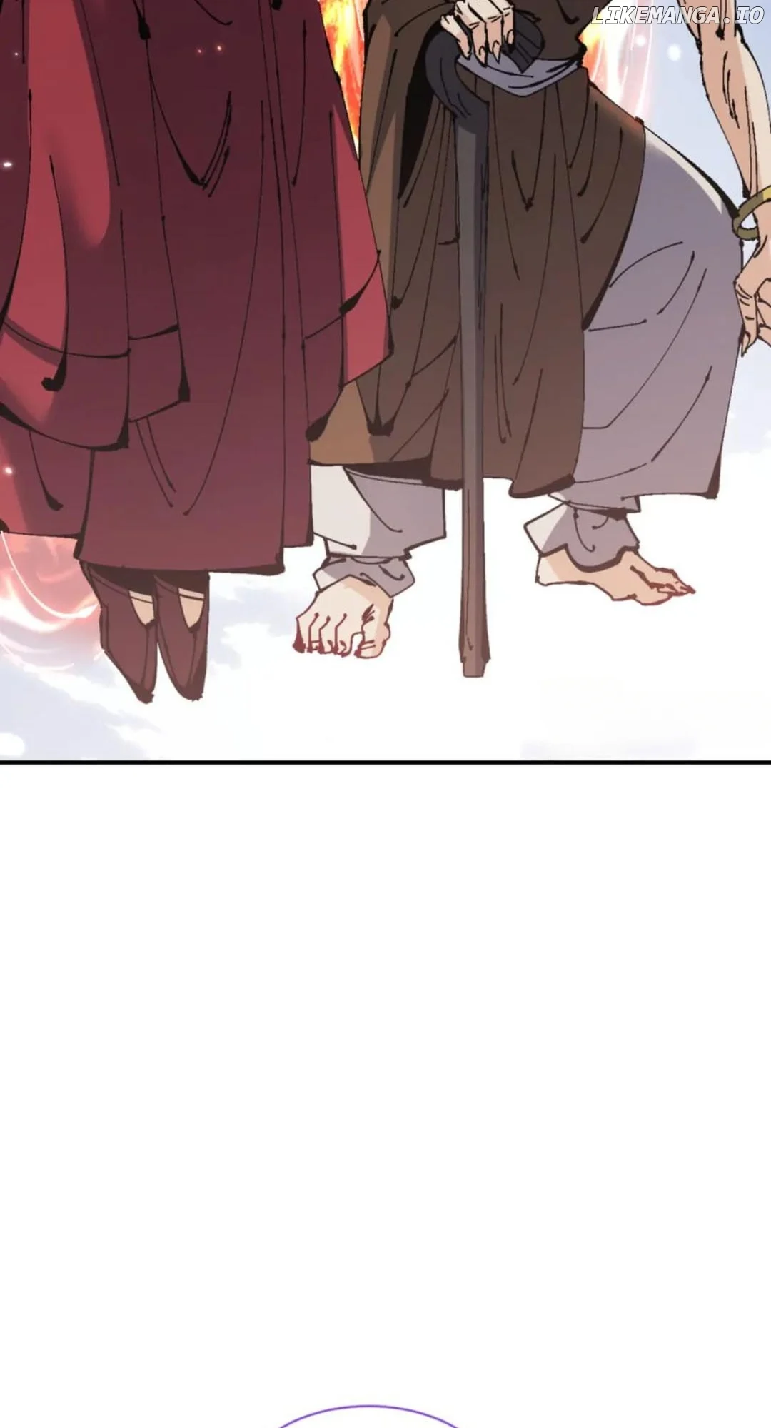 Master: This rebellious disciple is definitely not the Holy Son Chapter 120 page 57