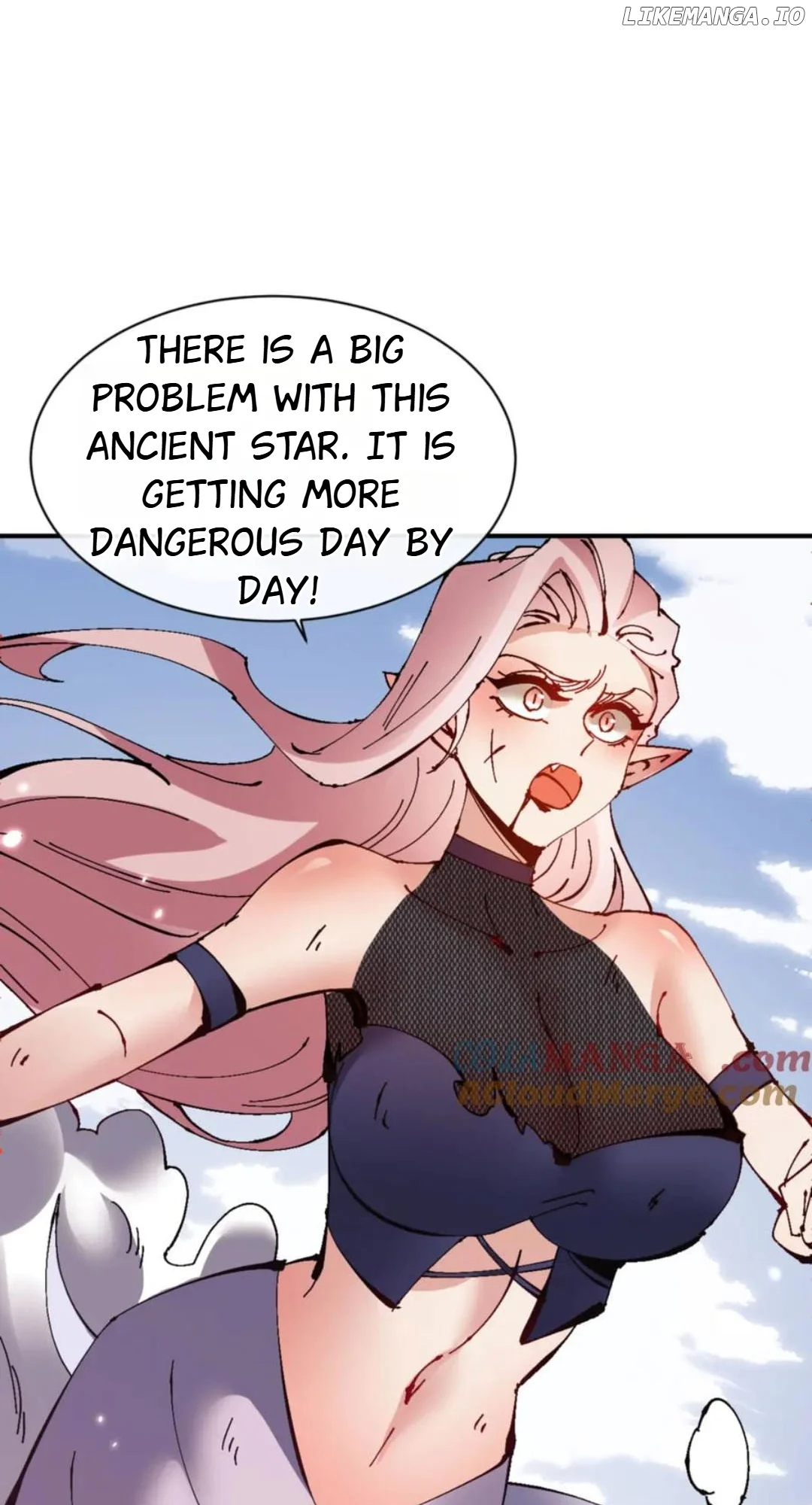 Master: This rebellious disciple is definitely not the Holy Son Chapter 120 page 63