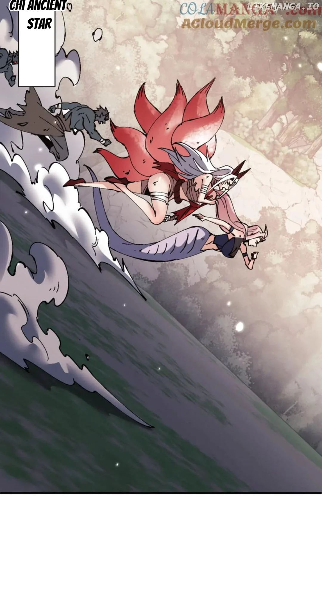 Master: This rebellious disciple is definitely not the Holy Son Chapter 120 page 62