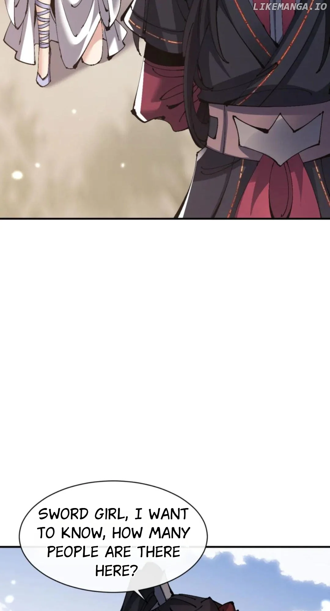 Master: This rebellious disciple is definitely not the Holy Son Chapter 120 page 50