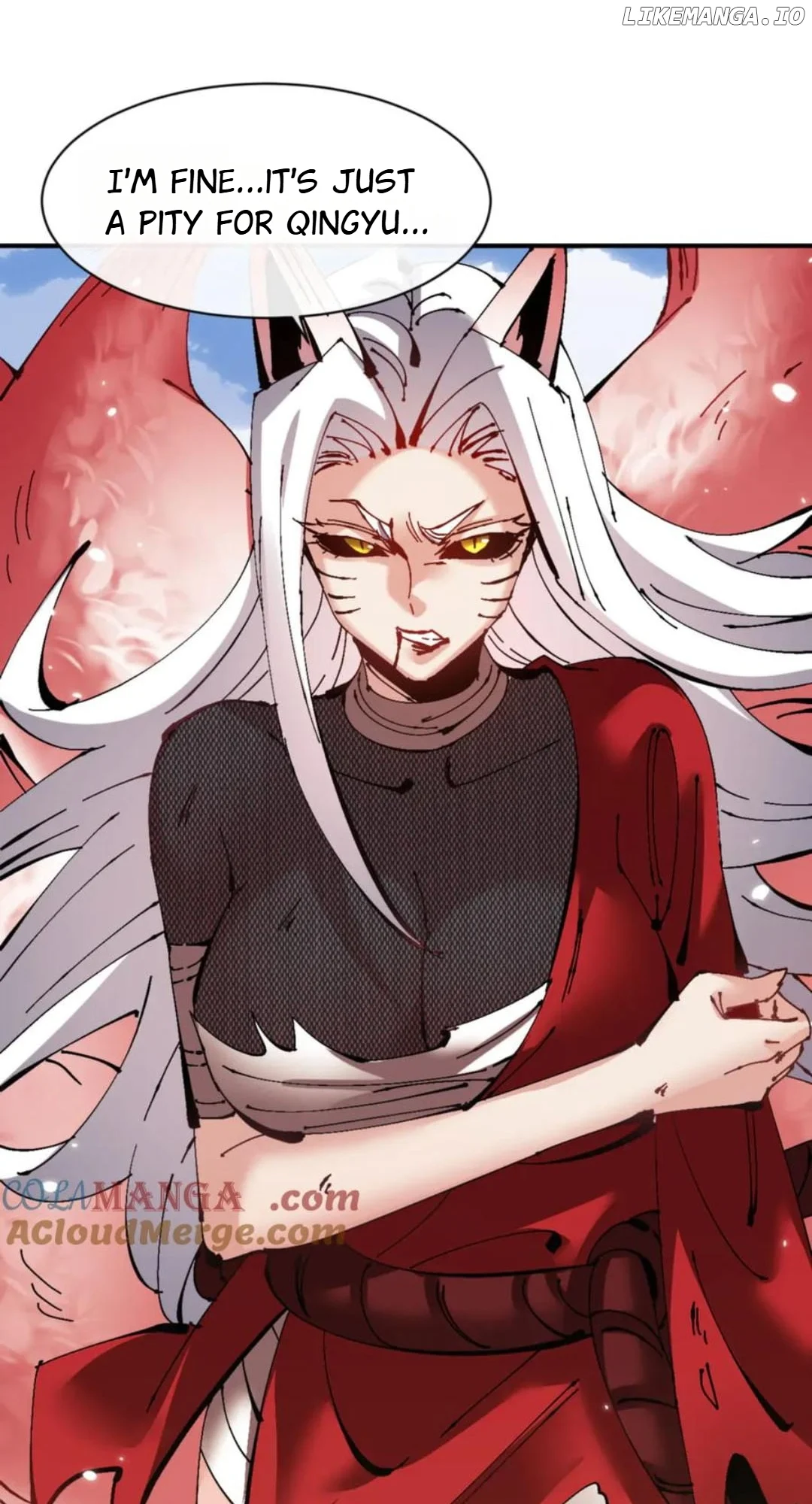Master: This rebellious disciple is definitely not the Holy Son Chapter 120 page 66