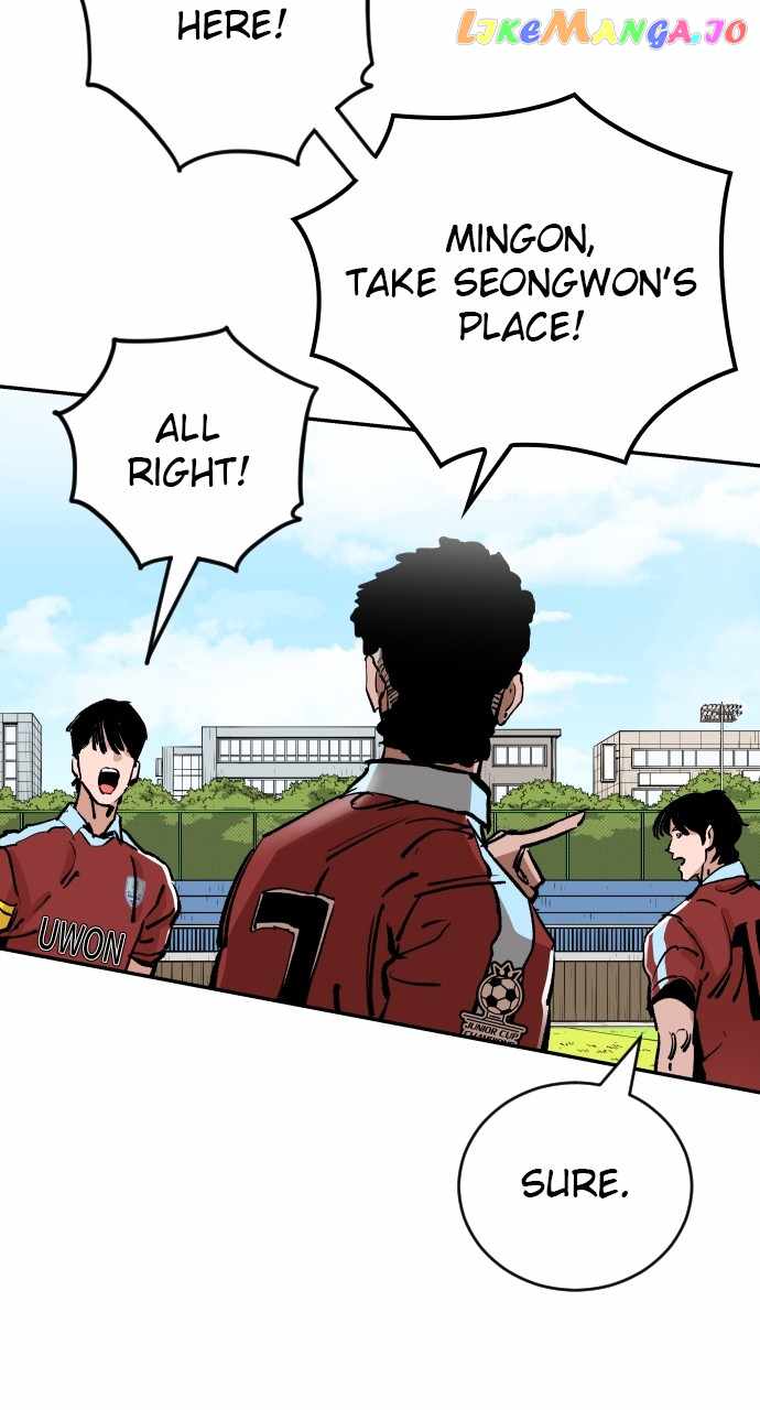 Build Up Chapter 122 page 19
