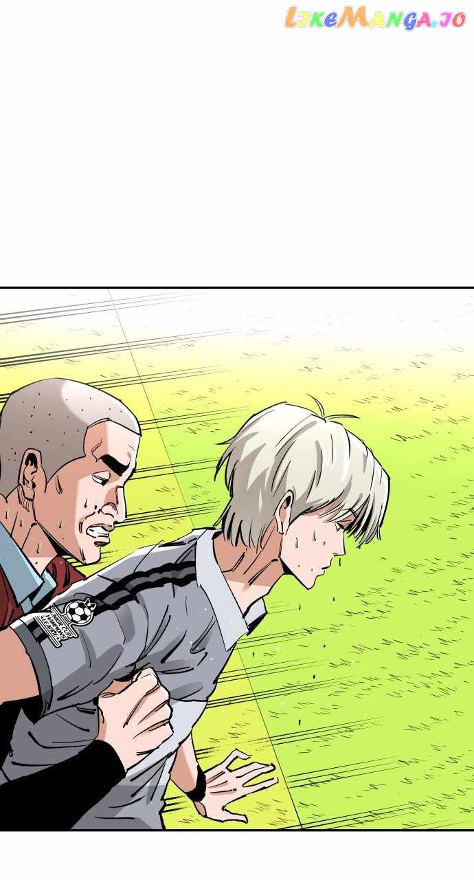 Build Up Chapter 122 page 84