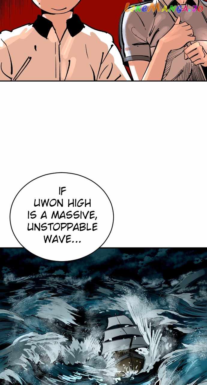 Build Up Chapter 122 page 43