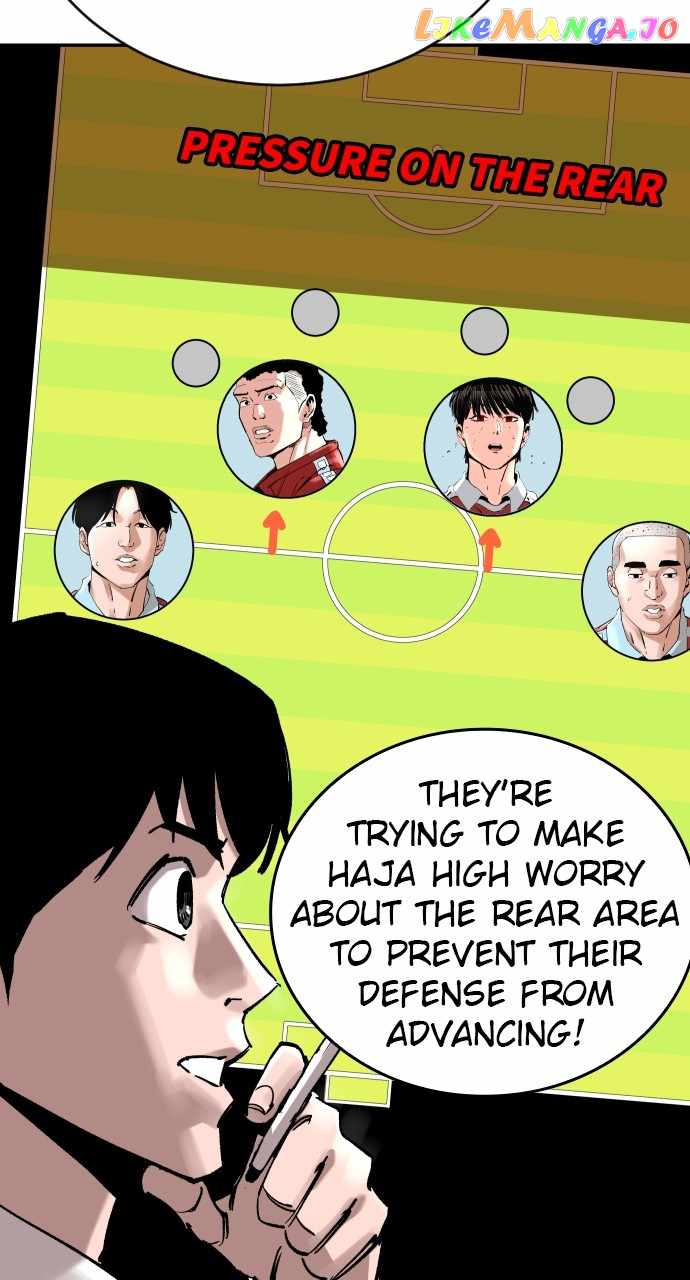 Build Up Chapter 122 page 33