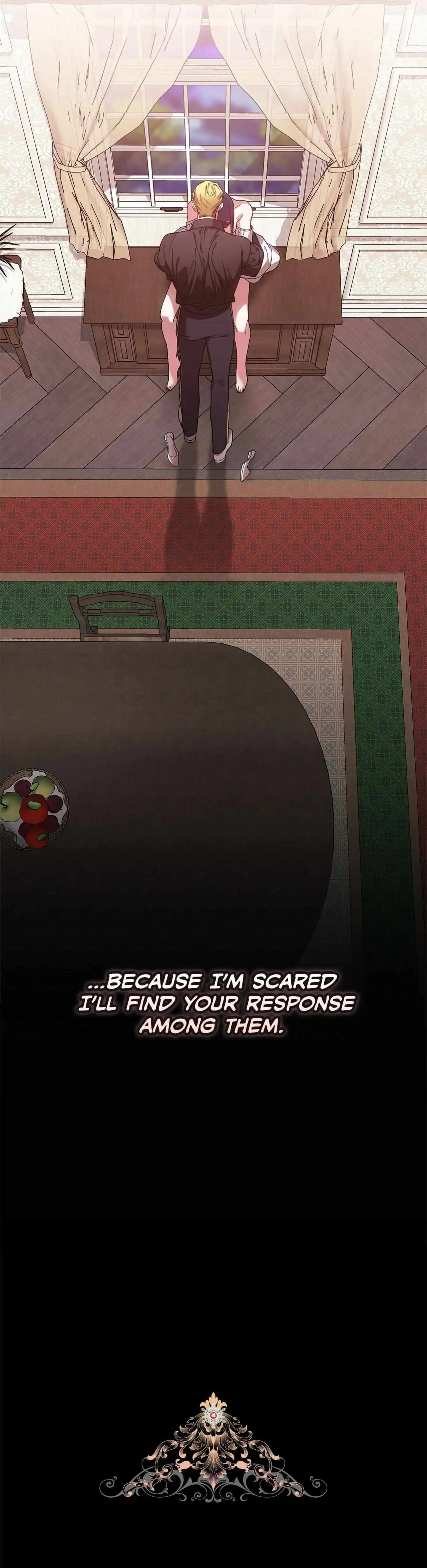 The Broken Ring: This Marriage Will Fail Anyway Chapter 112 page 17