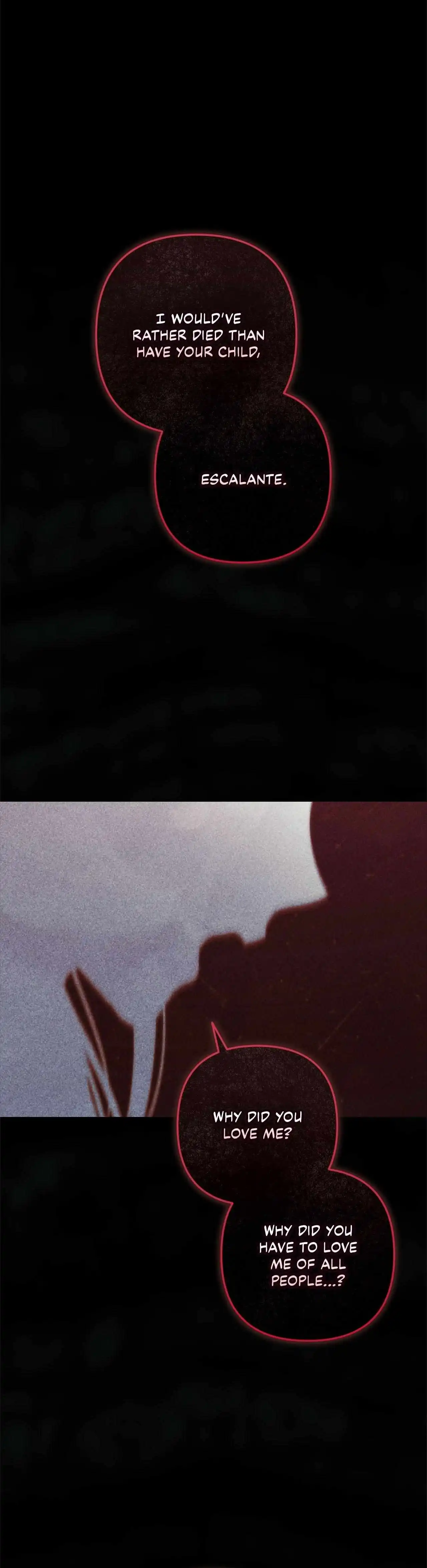 The Broken Ring: This Marriage Will Fail Anyway Chapter 112 page 2