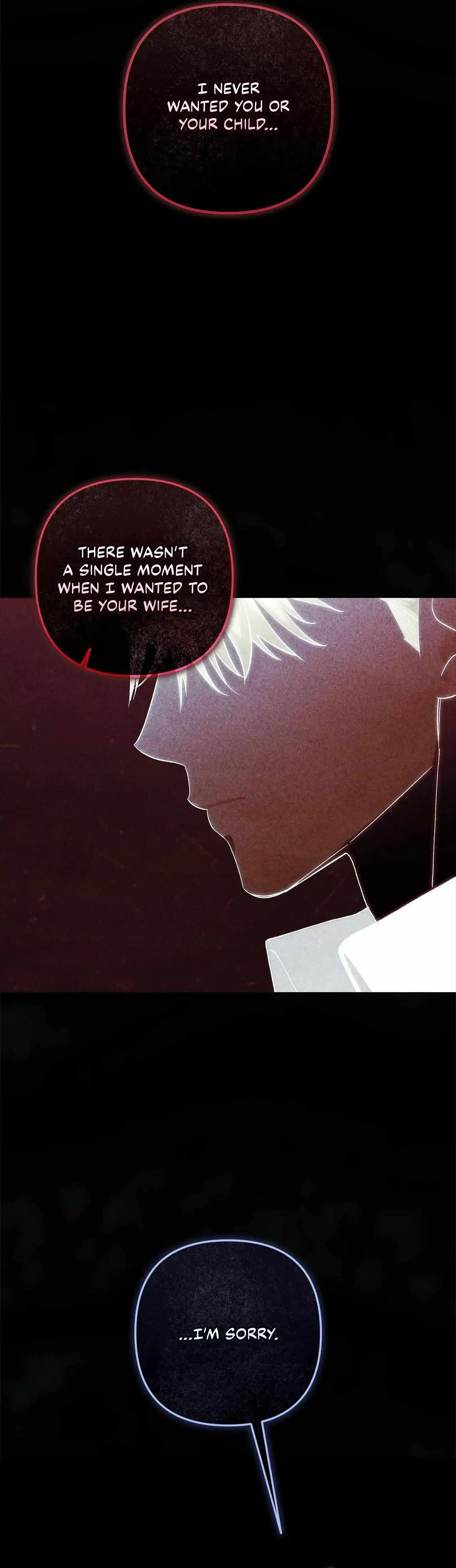 The Broken Ring: This Marriage Will Fail Anyway Chapter 112 page 3