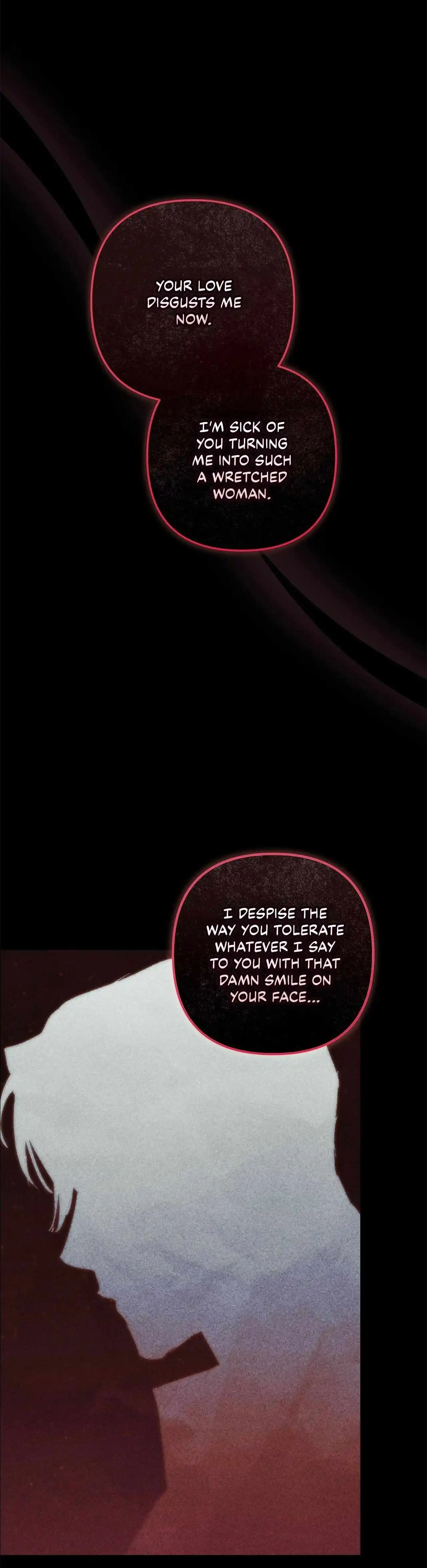 The Broken Ring: This Marriage Will Fail Anyway Chapter 112 page 5