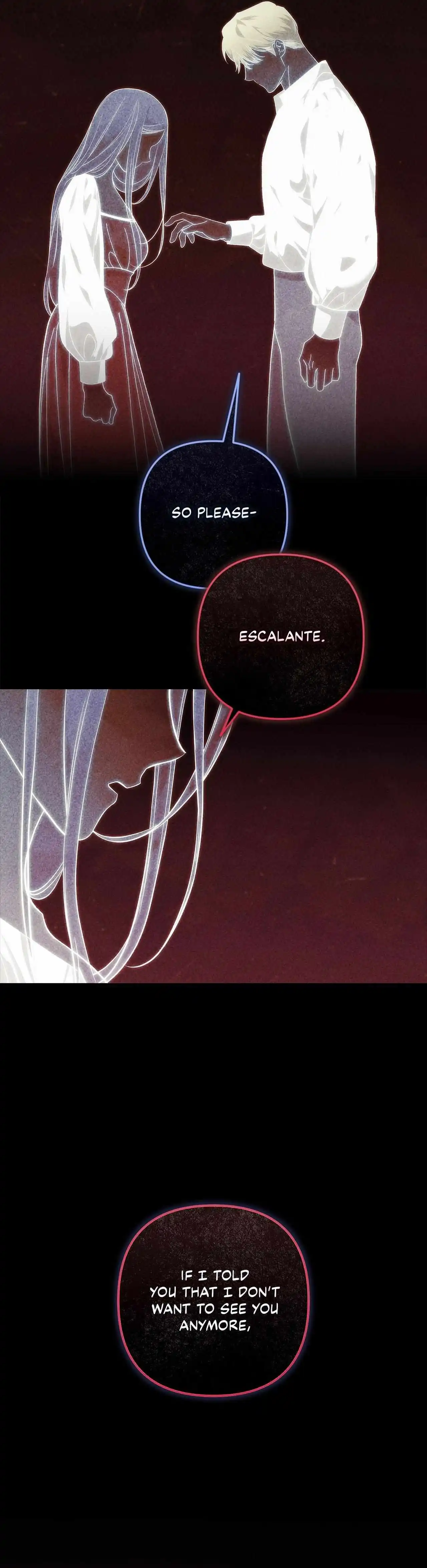 The Broken Ring: This Marriage Will Fail Anyway Chapter 112 page 11