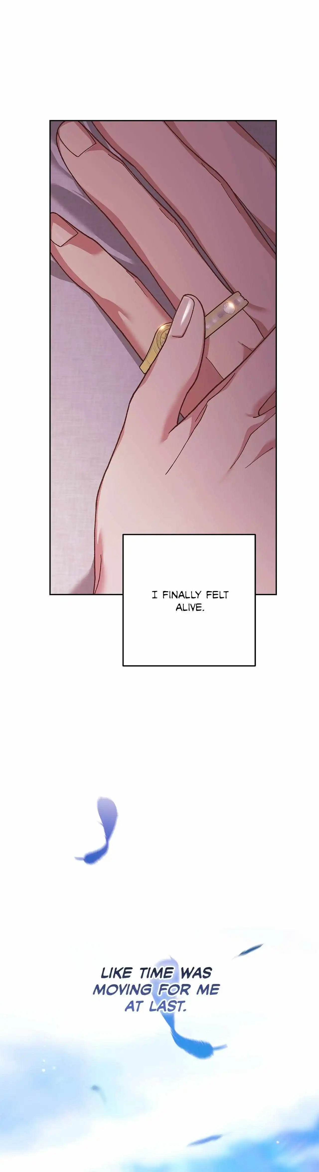 The Broken Ring: This Marriage Will Fail Anyway Chapter 112 page 30