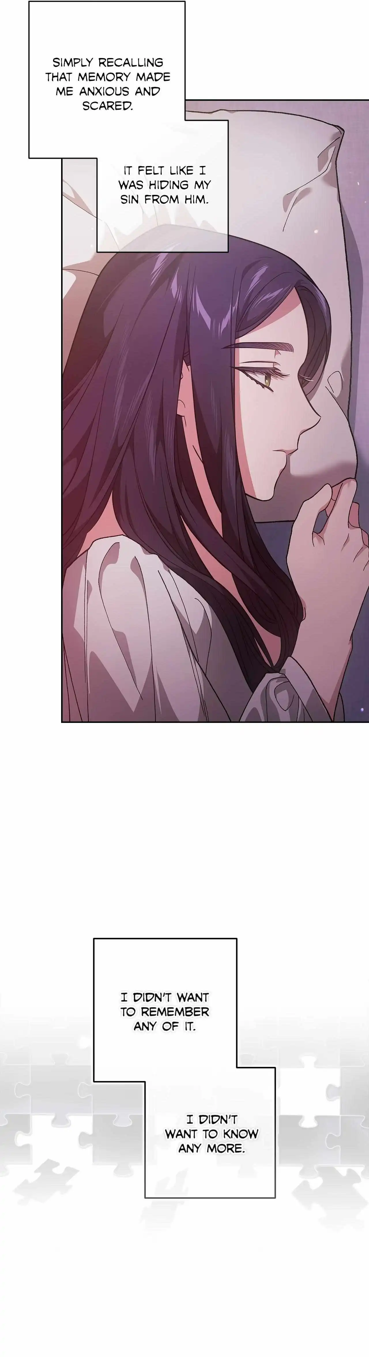 The Broken Ring: This Marriage Will Fail Anyway Chapter 112 page 21