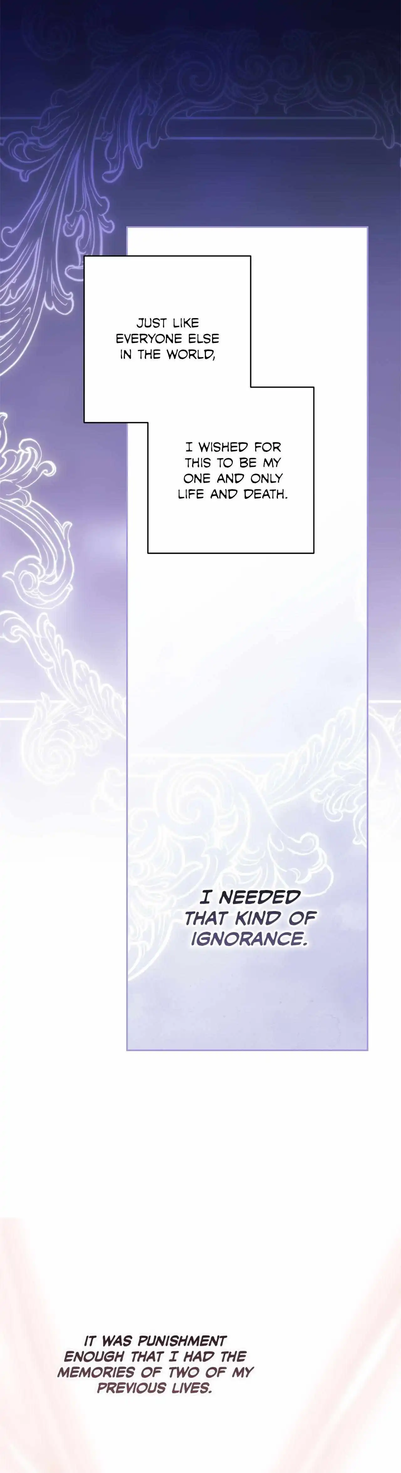 The Broken Ring: This Marriage Will Fail Anyway Chapter 112 page 23