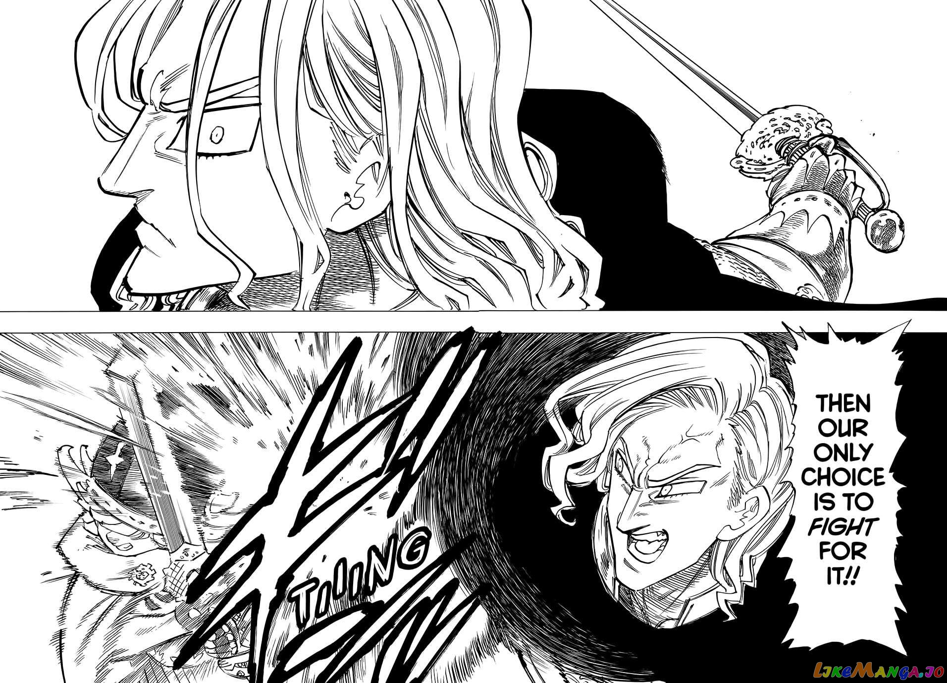 The Four Knights of the Apocalypse Chapter 120 page 12