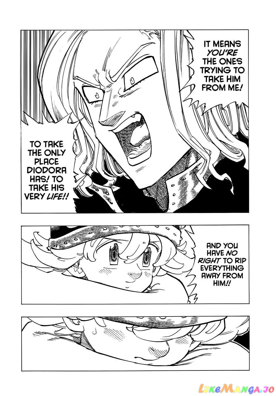 The Four Knights of the Apocalypse Chapter 120 page 10