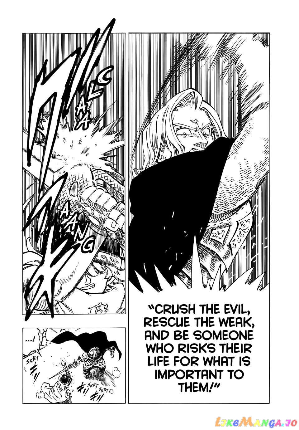 The Four Knights of the Apocalypse Chapter 120 page 13