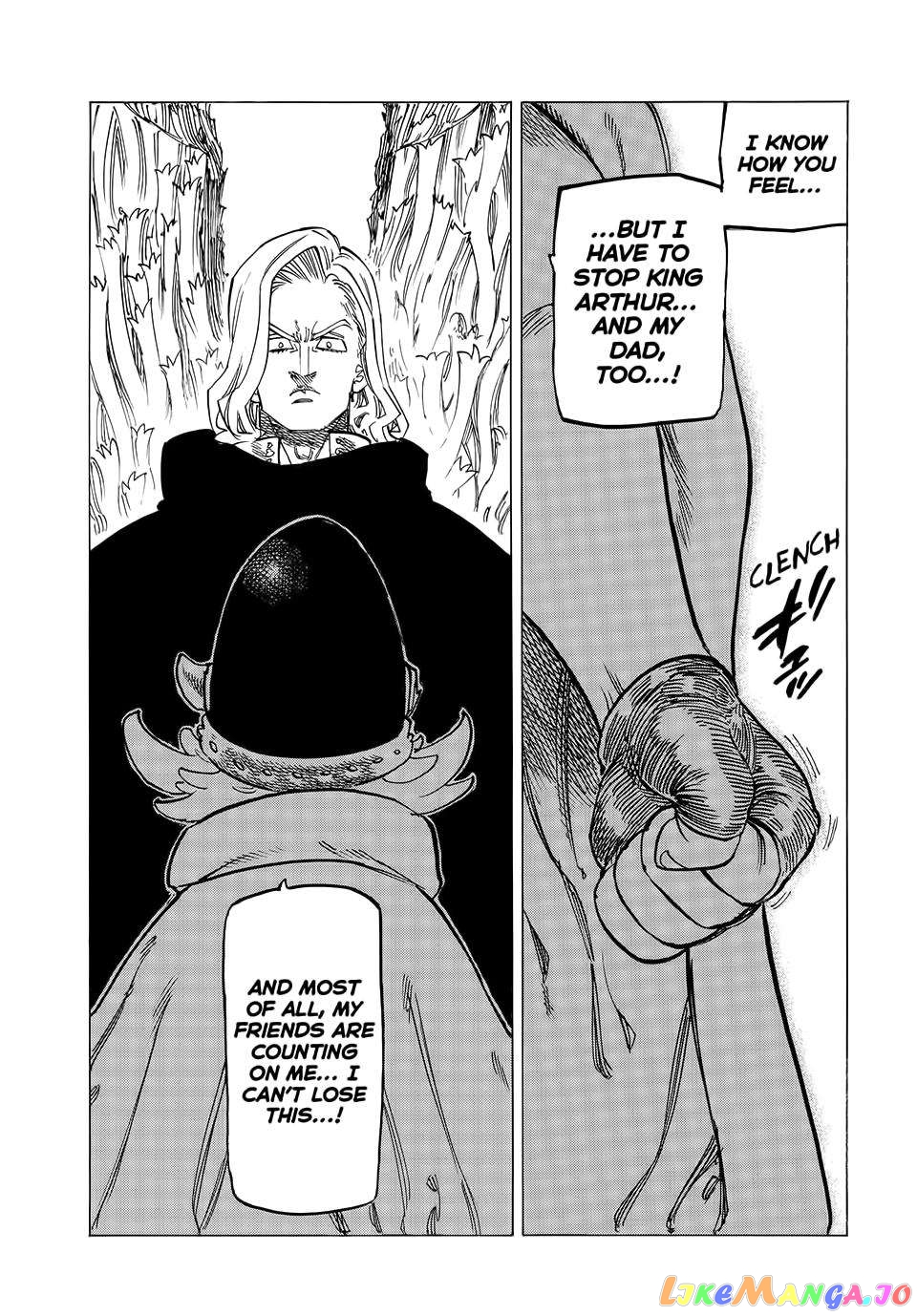 The Four Knights of the Apocalypse Chapter 120 page 11