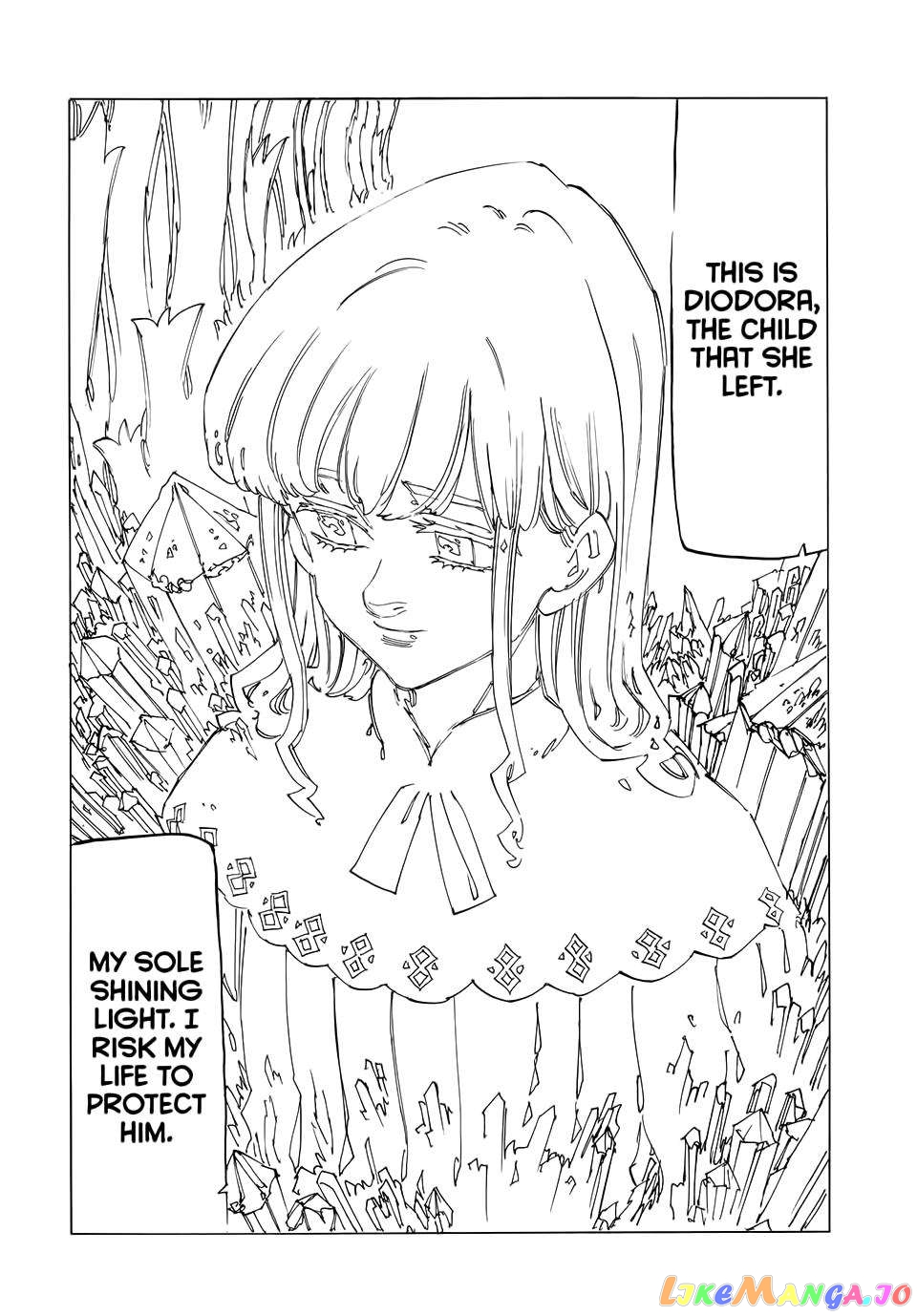 The Four Knights of the Apocalypse Chapter 120 page 8